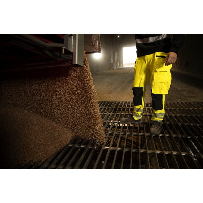 Pantalon Taille Basse Technologie 37,5™ avec Poches Flottantes en ISO 20471 Classe 2