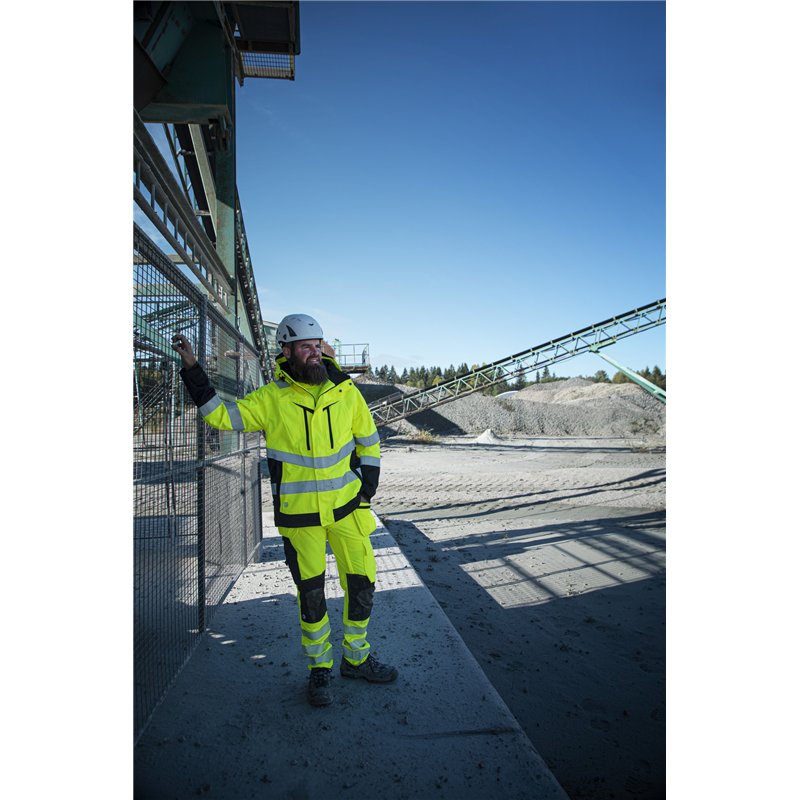 Pantalon Taille Basse Technologie 37,5™ avec Poches Flottantes en ISO 20471 Classe 2