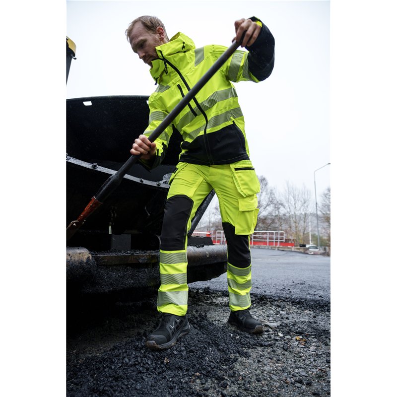 Pantalon Taille Basse Technologie 37,5™ avec Poches Flottantes en ISO 20471 Classe 2