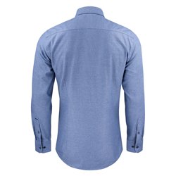 Pantalon de Travail Stretch en ISO 20471 Classe 1 Coupe Moderne