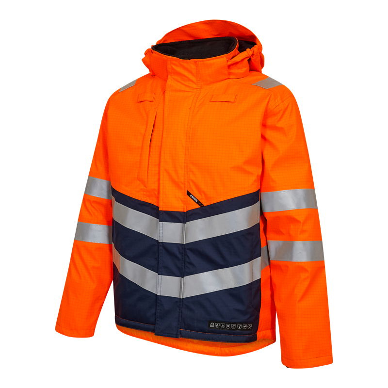 Blouson d'hiver Safety+
