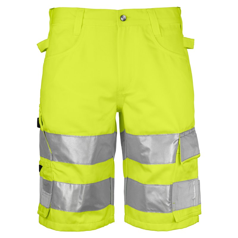 Short Haute Visibilité en ISO 20471 Classe 2/1