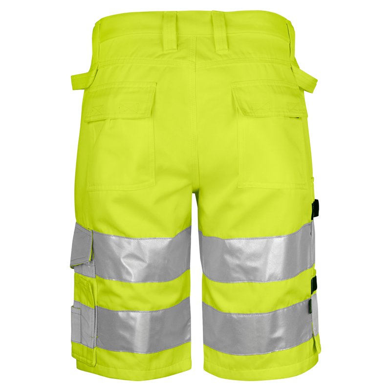 Short Haute Visibilité en ISO 20471 Classe 2/1