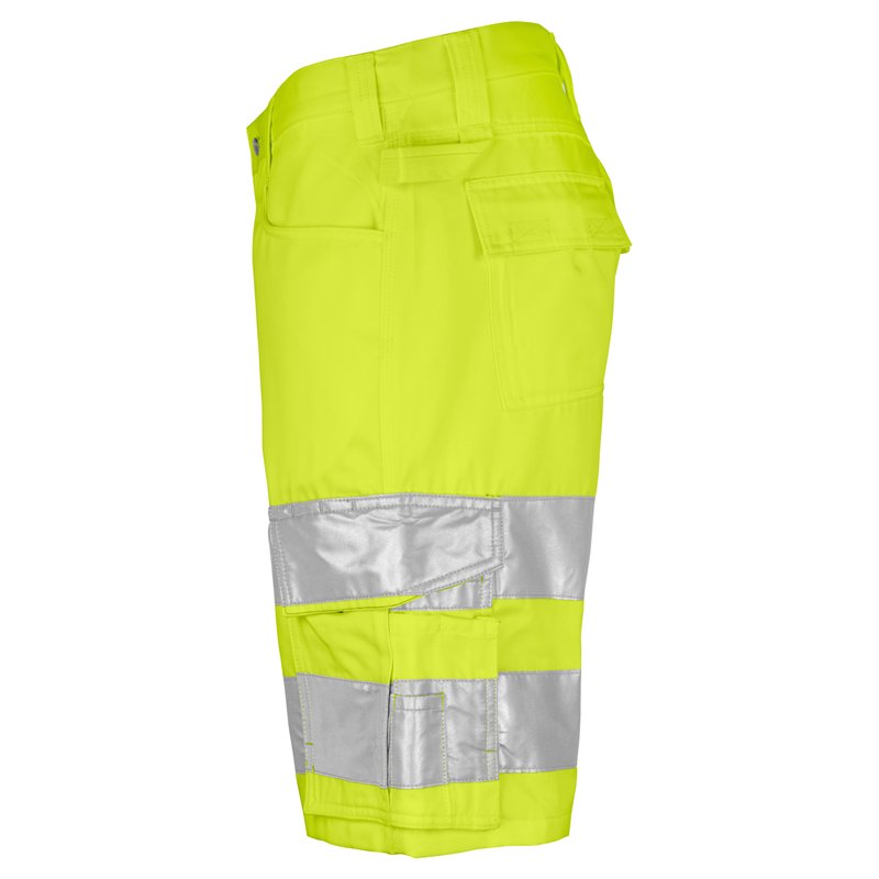 Short Haute Visibilité en ISO 20471 Classe 2/1