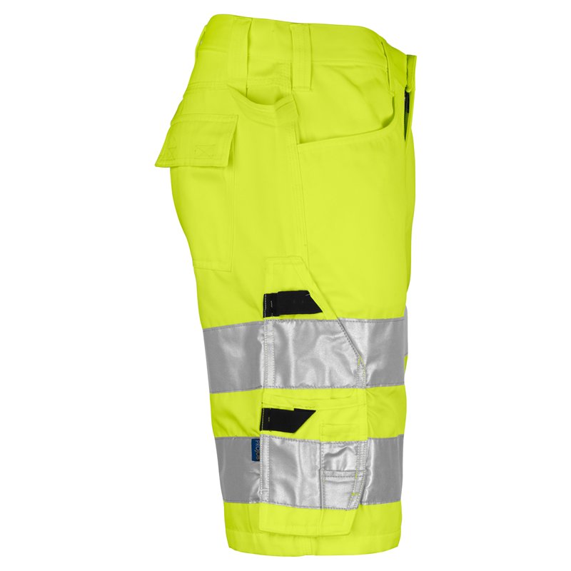 Short Haute Visibilité en ISO 20471 Classe 2/1