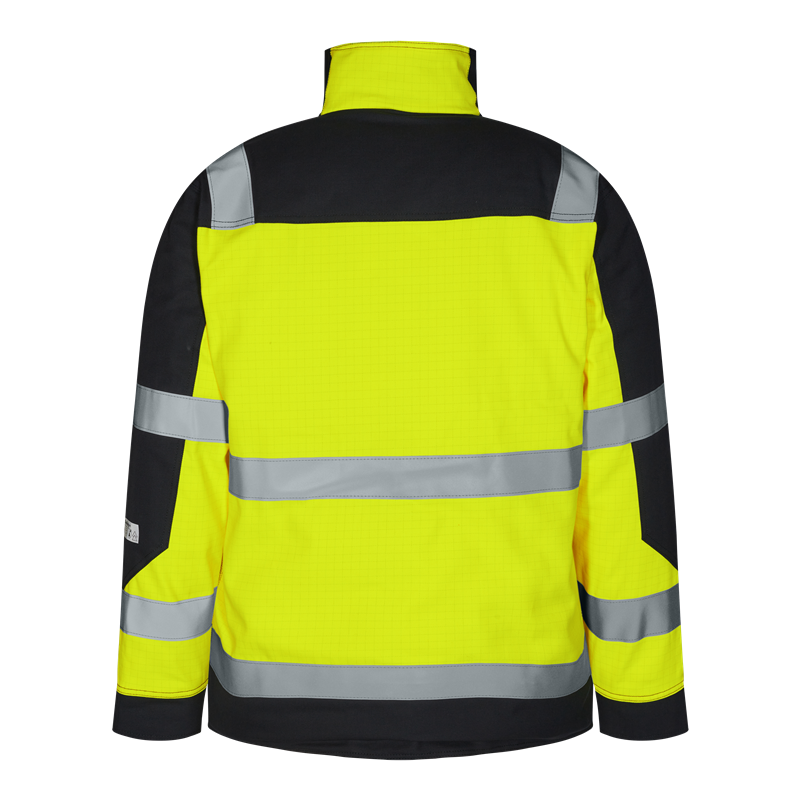 Blouson d’hiver Multinorm Safety+ en ISO 20471