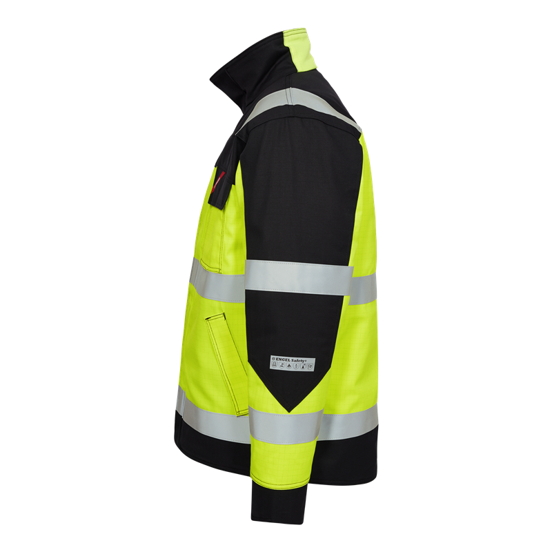 Blouson d’hiver Multinorm Safety+ en ISO 20471