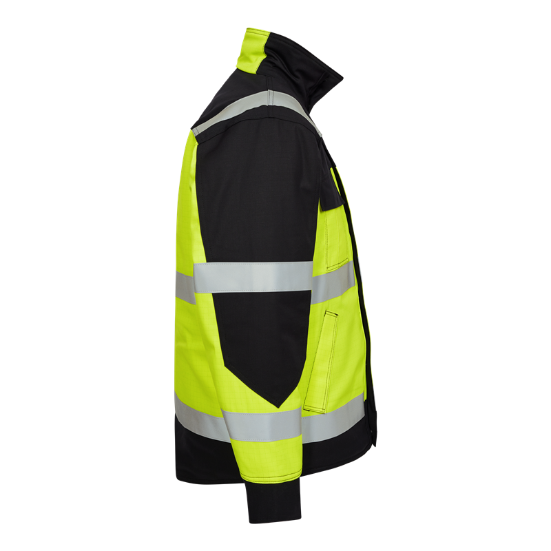 Blouson d’hiver Multinorm Safety+ en ISO 20471