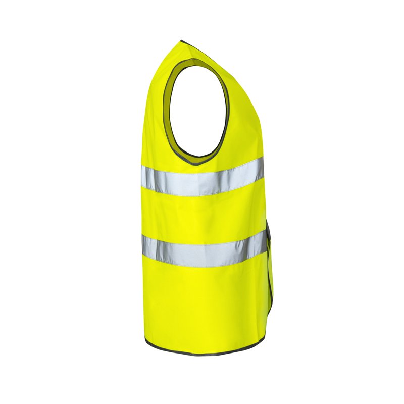 Gilet Haute Visibilité en ISO 20471 Classe 2