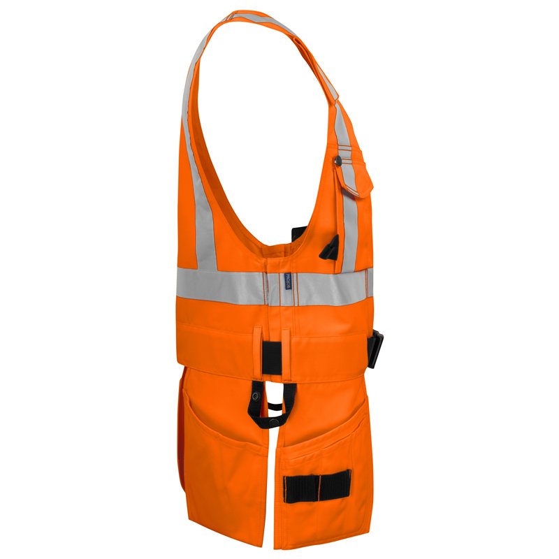 Gilet Fonctionnel en ISO 20471 Classe 2