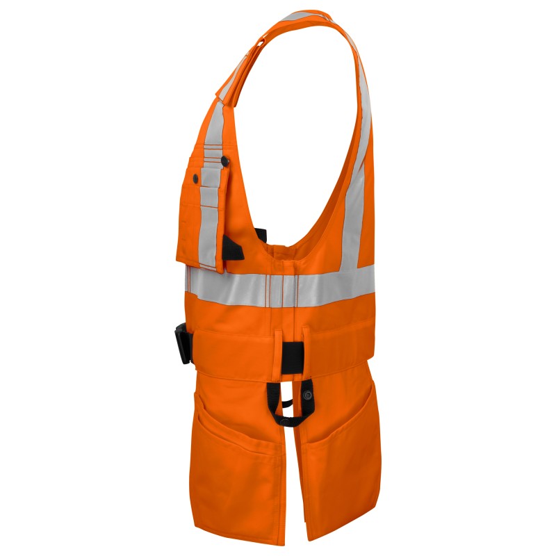 Gilet Fonctionnel en ISO 20471 Classe 2