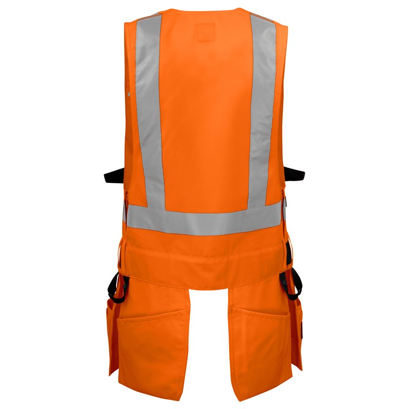 Gilet Fonctionnel en ISO 20471 Classe 2