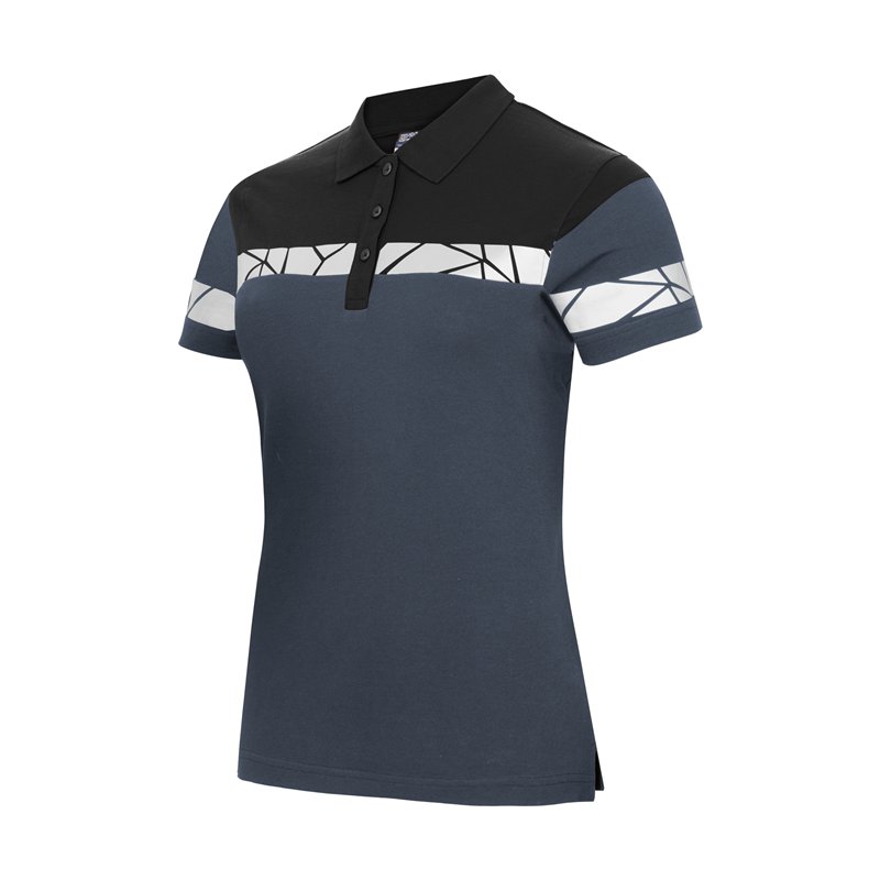 Polo Piqué Femme