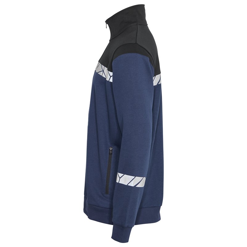 Sweat-Shirt Demi-Zip
