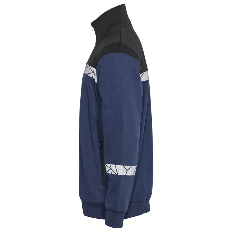 Veste Sweat Zip Intégral