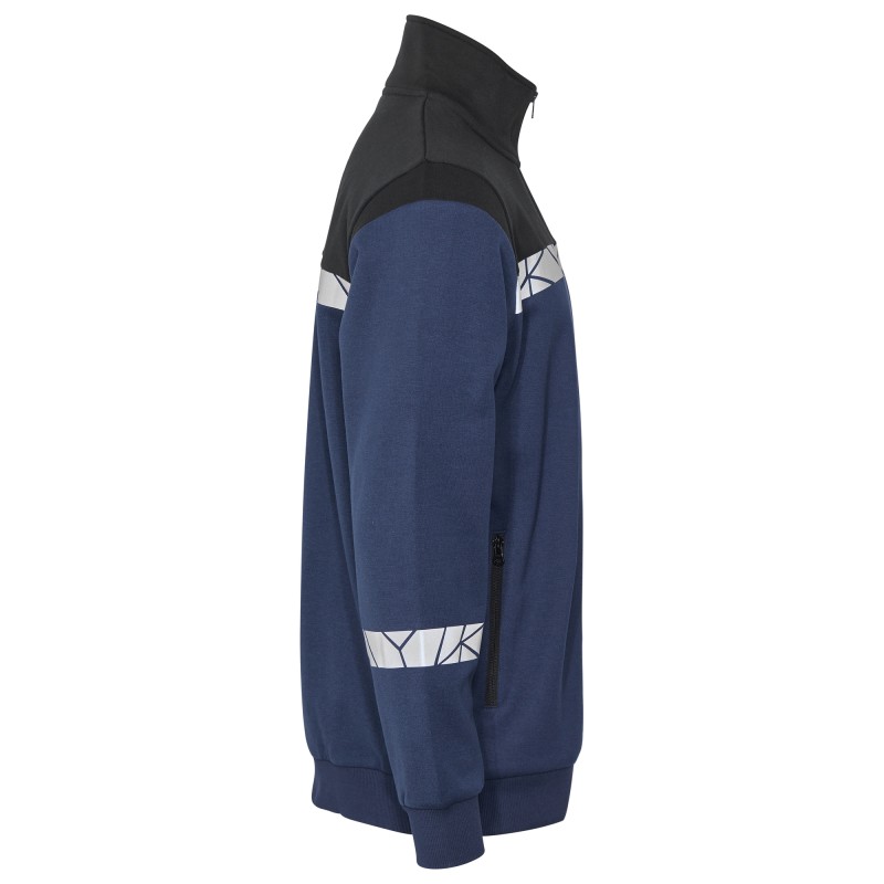 Veste Sweat Zip Intégral