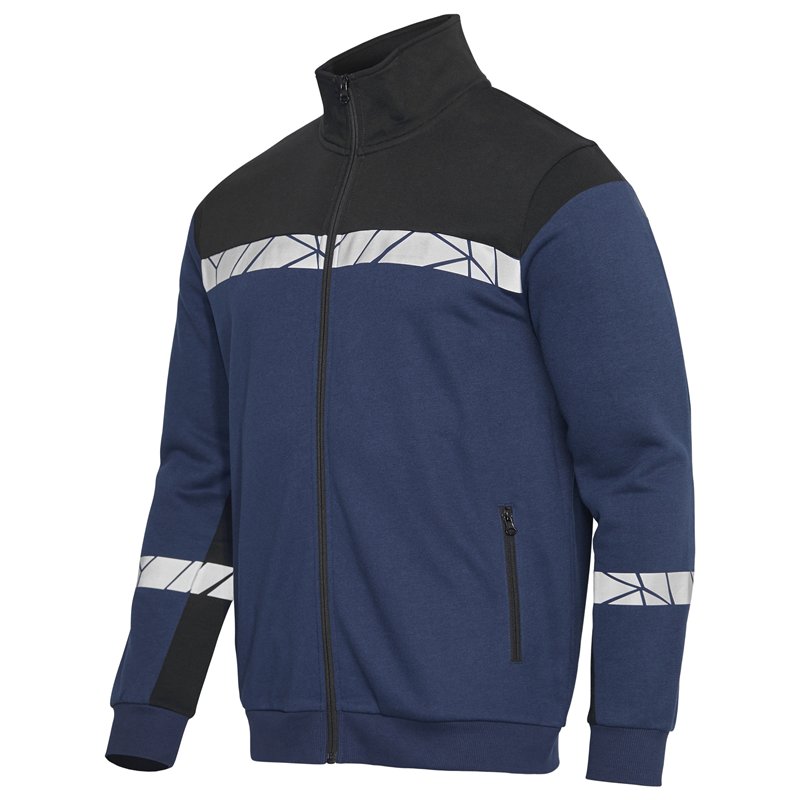 Veste Sweat Zip Intégral
