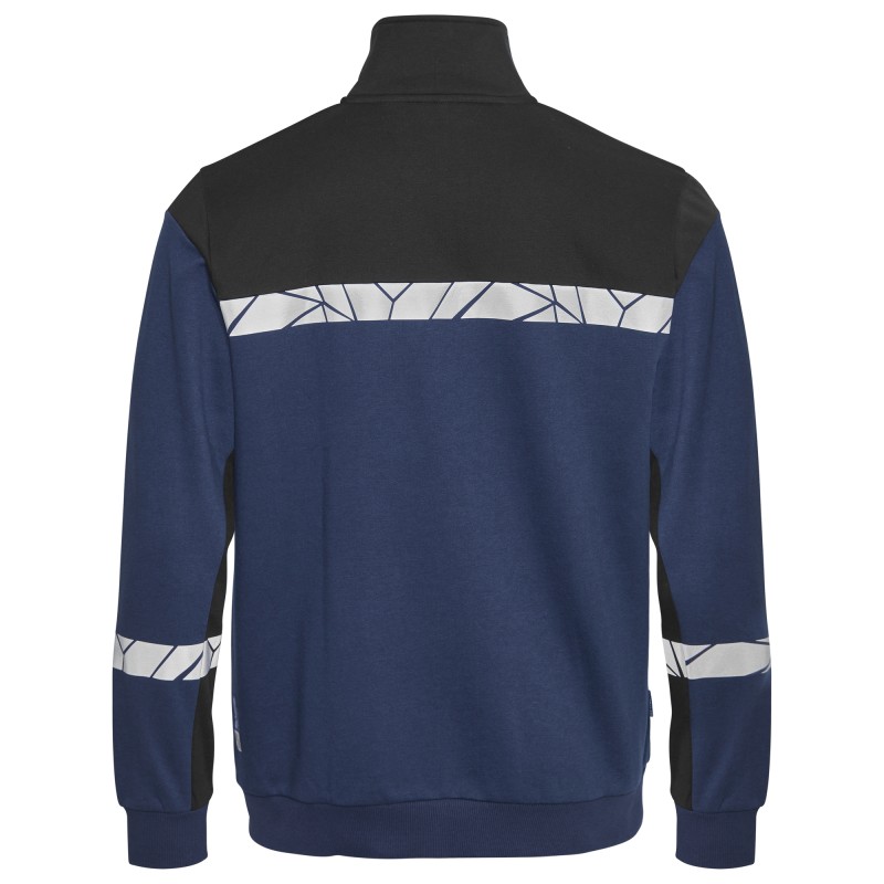 Veste Sweat Zip Intégral
