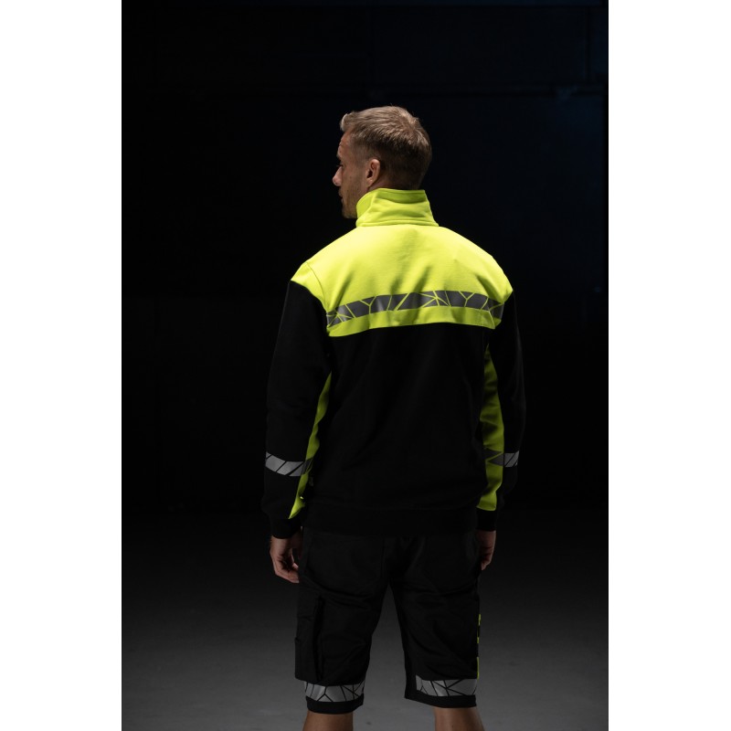 Veste Sweat Zip Intégral