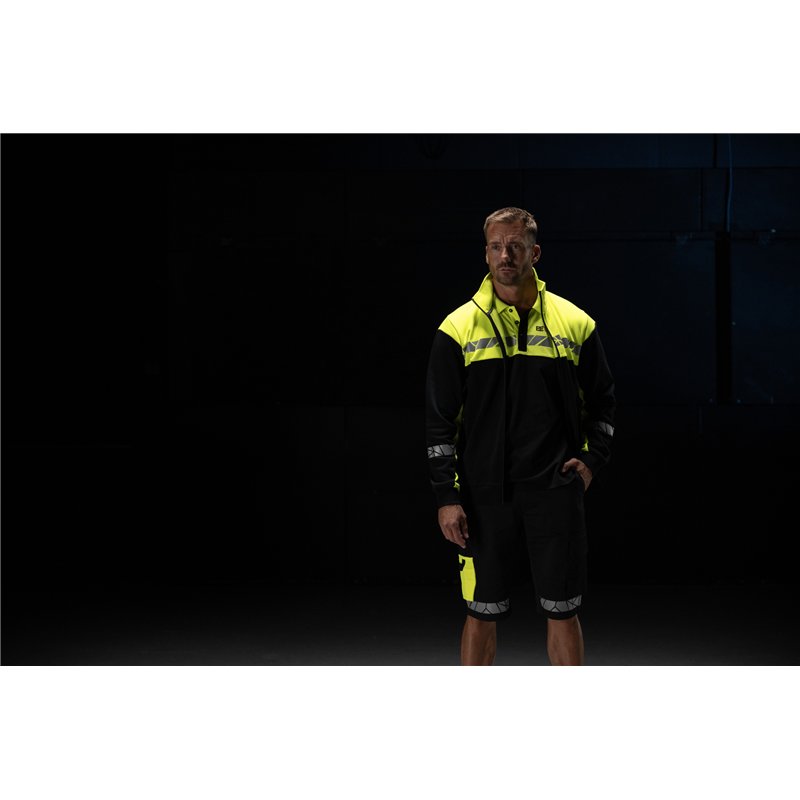 Veste Sweat Zip Intégral