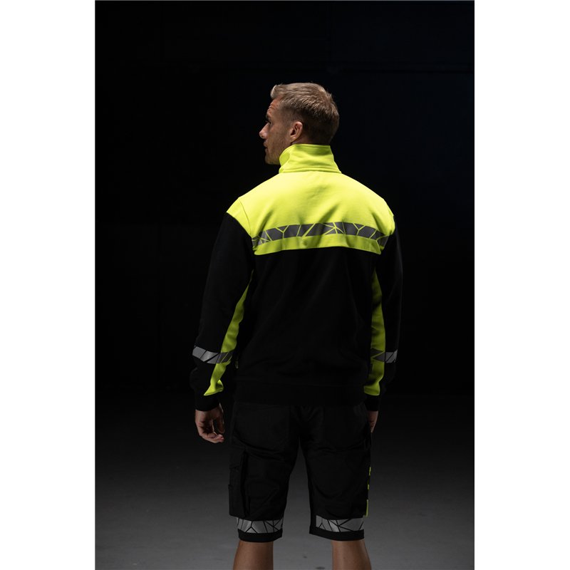 Veste Sweat Zip Intégral