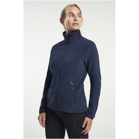 Sweat à Capuche Demi-Zip