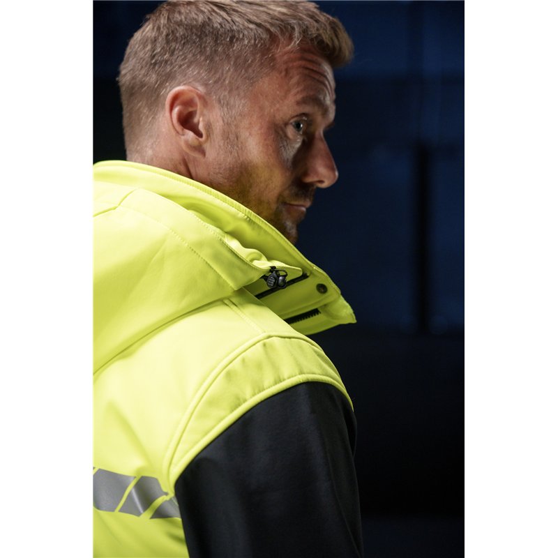 Veste Softshell Matelassé