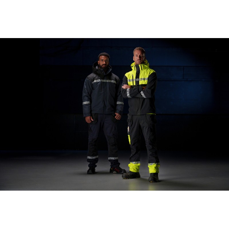 Veste Softshell Matelassé