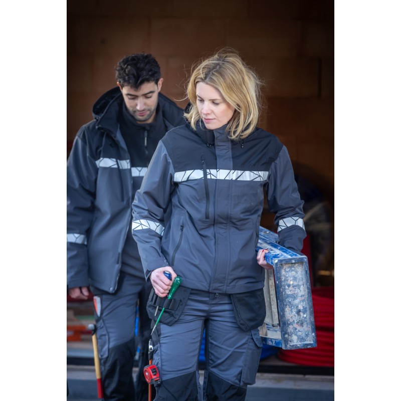 Veste Softshell Matelassé