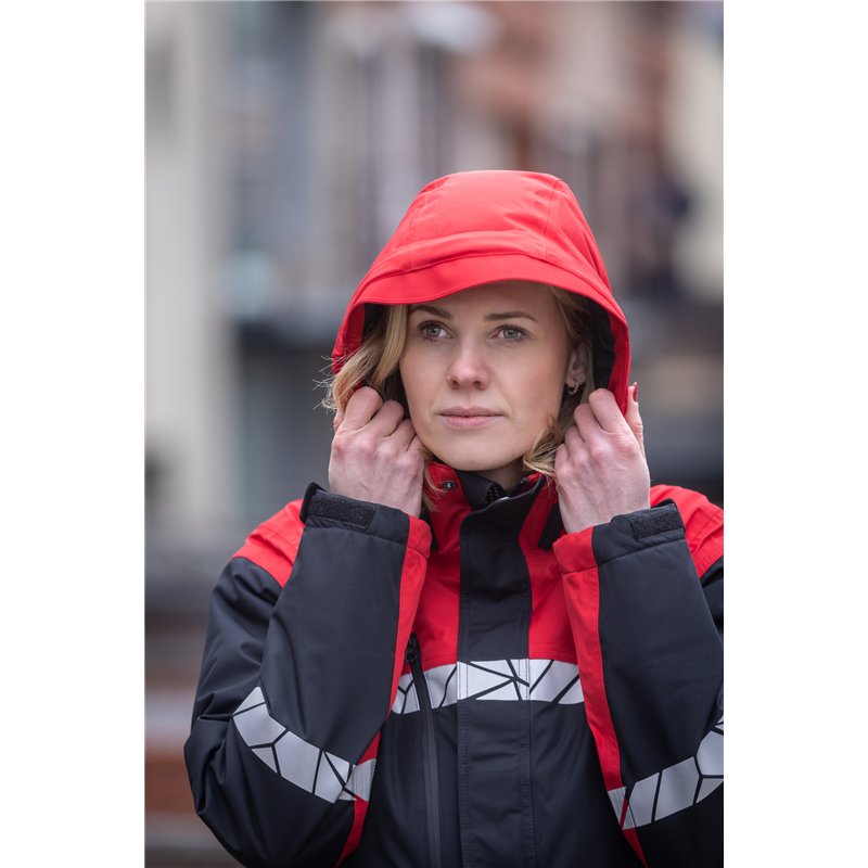 Veste Shell Femme