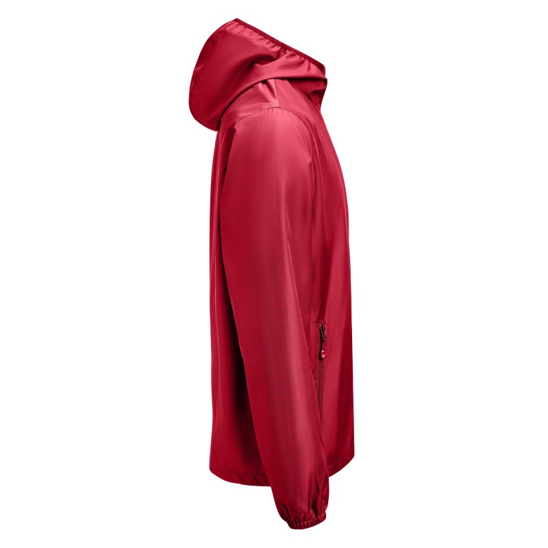Printer RED Grab Windbreaker Men
