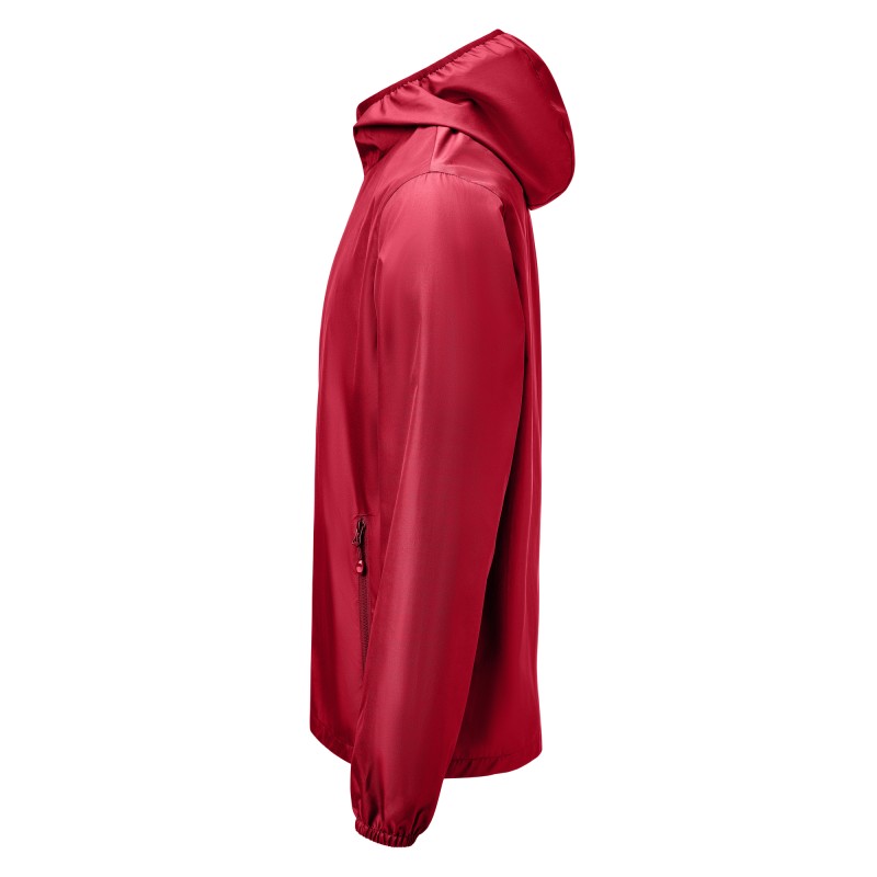 Printer RED Grab Windbreaker Men