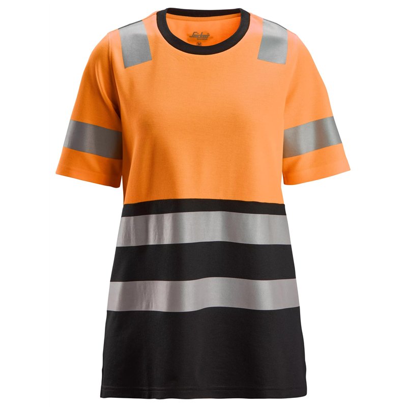 Snickers T-shirt pour Femme, Classe 1