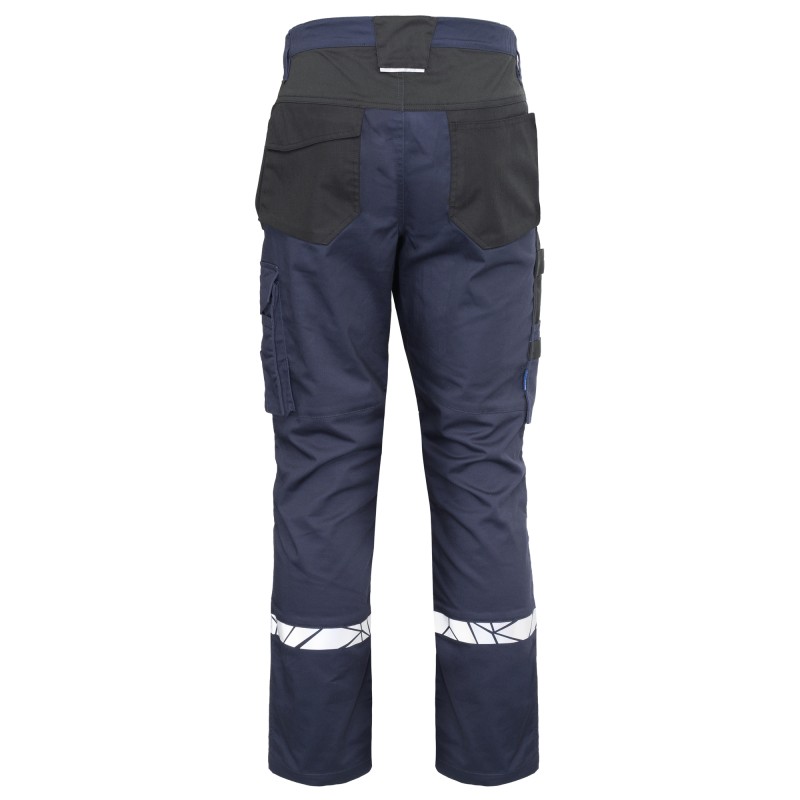 Pantalon de Travail (Poches Genouillères)