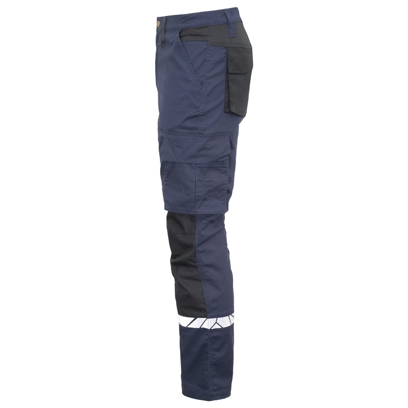 Pantalon de Travail (Poches Genouillères)