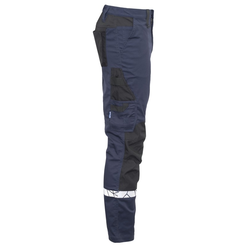 Pantalon de Travail (Poches Genouillères)