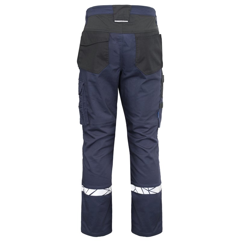 Pantalon de Travail (Poches Genouillères + Poches Holster)