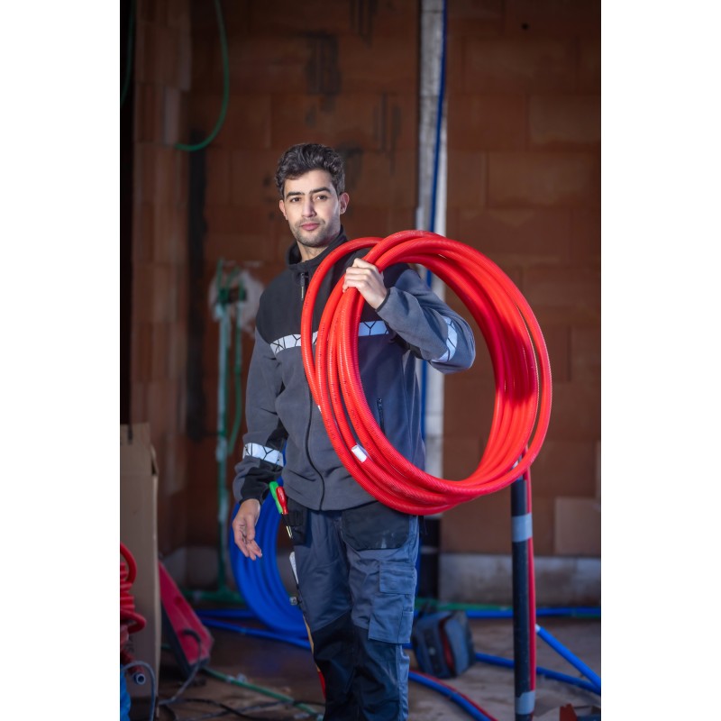 Pantalon de Travail (Poches Genouillères + Poches Holster)