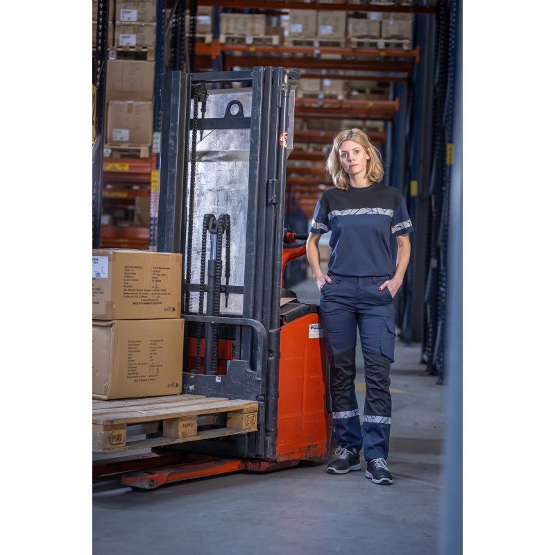 Pantalon de Service Femme