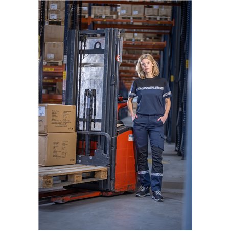 ProJob 2552 PANTALON DE TRAVAIL POLYVALENT STRETCH