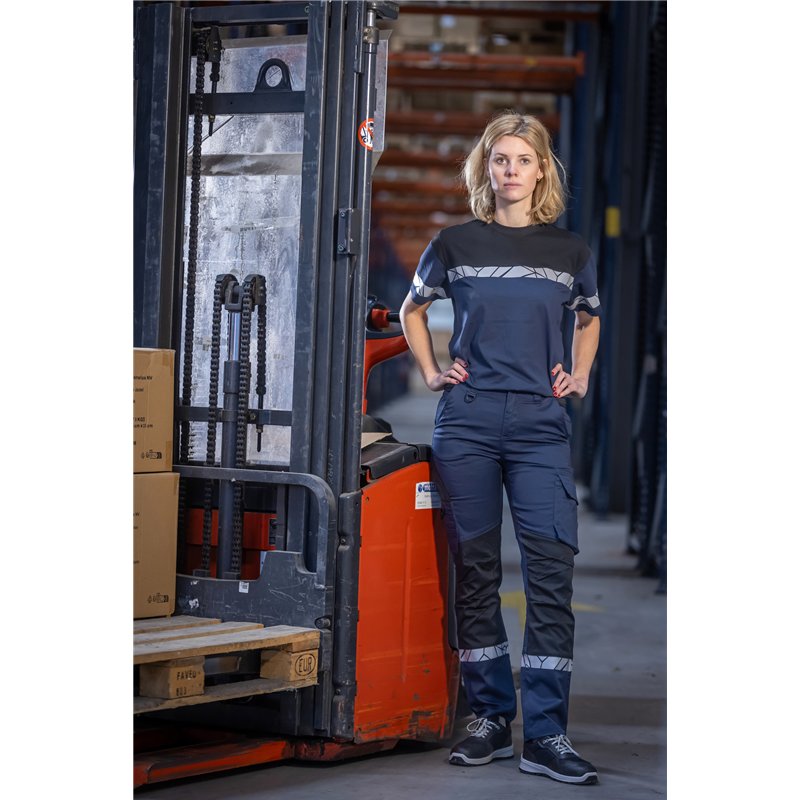 Pantalon de Service Femme