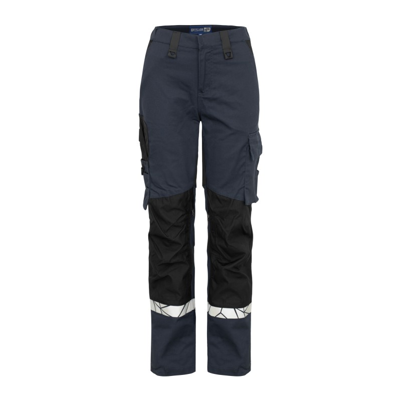 Pantalon de Travail Femme (Poches Genouillères)