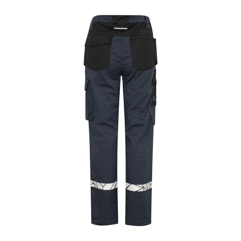 Pantalon de Travail Femme (Poches Genouillères)