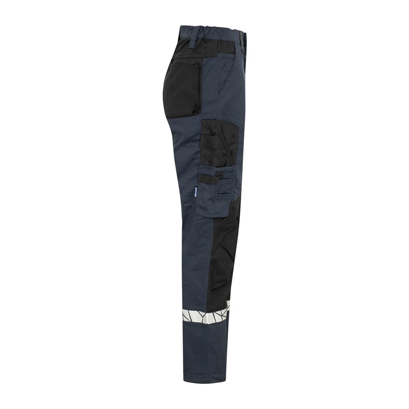 Pantalon de Travail Femme (Poches Genouillères)