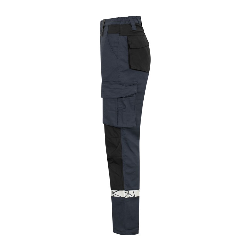 Pantalon de Travail Femme (Poches Genouillères)