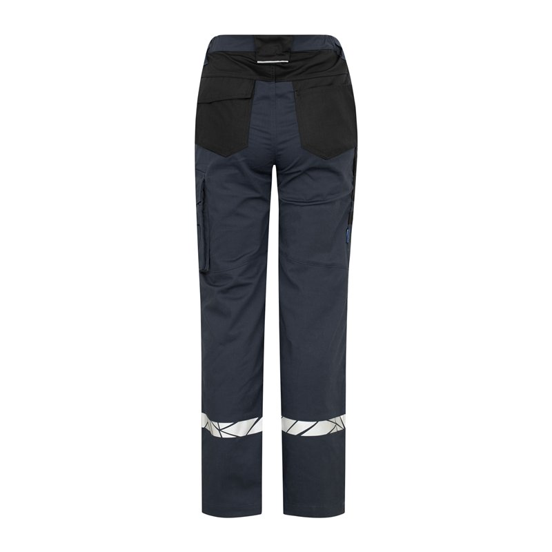 Pantalon de Travail Femme (Poches Genouillères + Poches Holster)