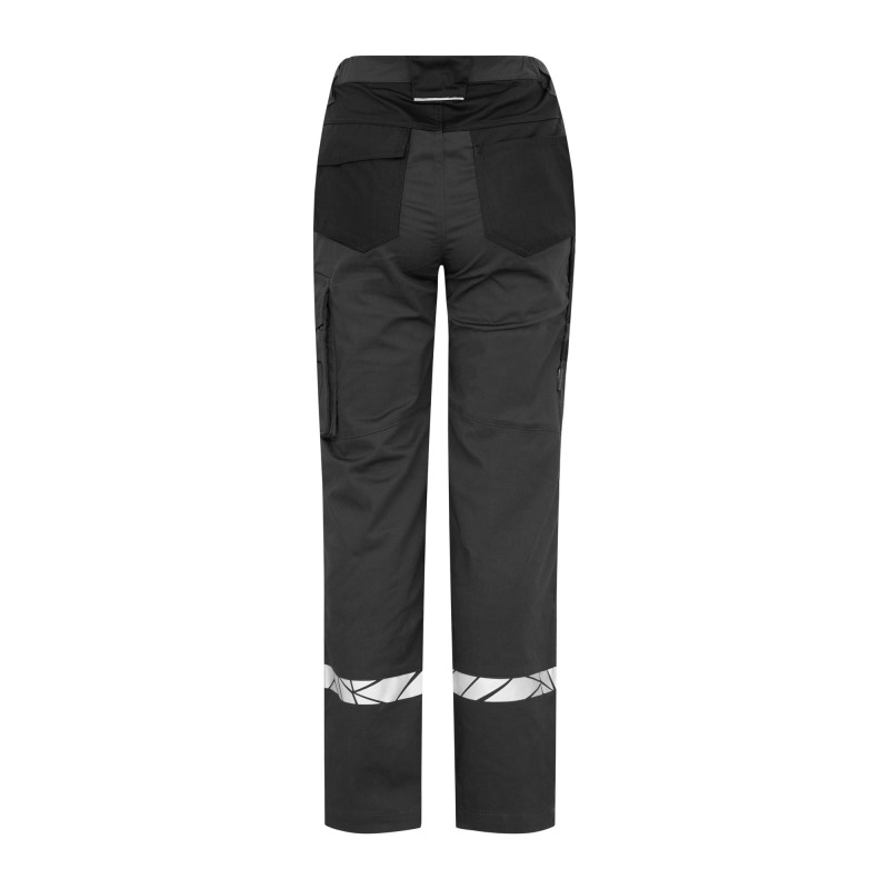 ProJob 6111 SWEATSHIRT FONCTIONNEL POUR DAME EN ISO 20471 CLASSE 3/2