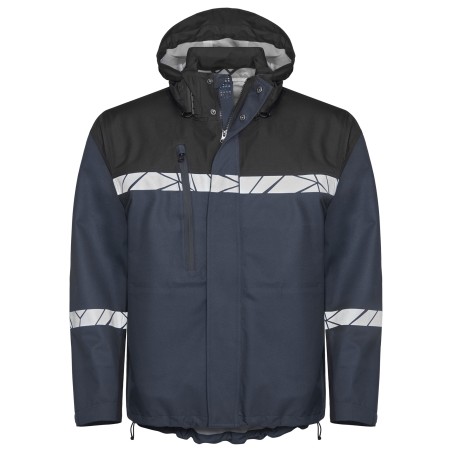 ProJob 7414 VESTE SHELL, 3 COUCHES PROGRESSION 7414 VESTE SHELL, 3 COUCHES PROGRESSION 9910-VIZ