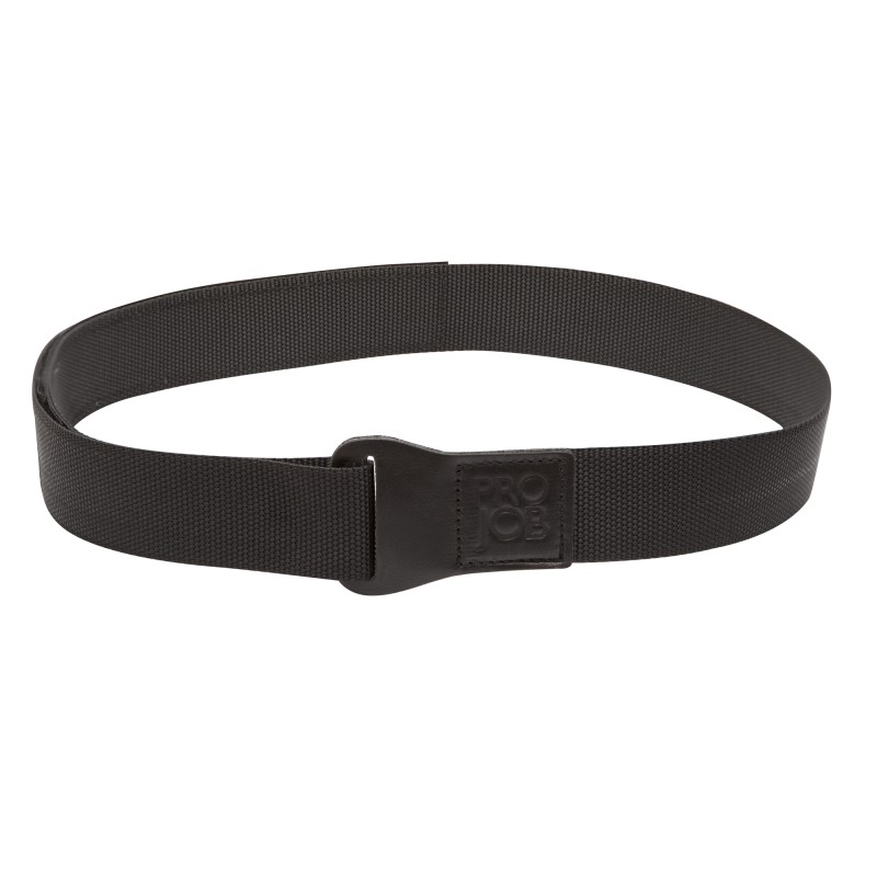 Ceinture en Cuir avec Velcro