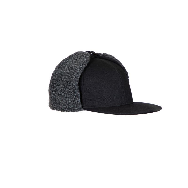 Bonnet avec Cache-Oreilles